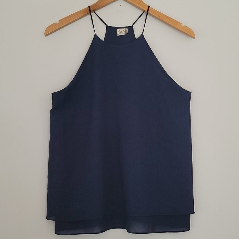 Paper Crane Top - Size S